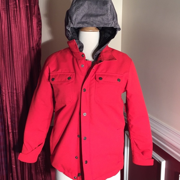 Quiksilver Other - Very good condition Quiksilver youth ski jacket